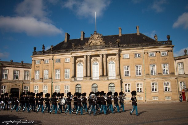 Amalienborg slot